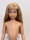 Skipper SL Blonde Doll Vintage 60's With Bangs Beautiful Condition