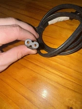 IEC C7 Figure-8 Power Cord – 6ft – Universal Replacement Cable