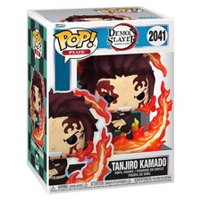 Funko Pop! Plus: Demon Slayer - Tanjiro Kamado (Dancing Flash) #2041