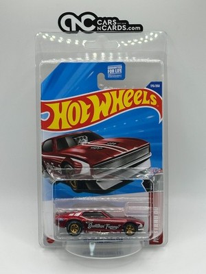 2025 Hot Wheels Super Treasure Hunt '71 Mustang Funny Car With