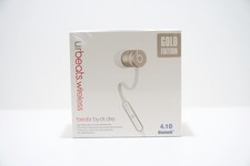 Beats by Dr. Dre urBeats Wireless Gold Edition Bluetooth 4.1