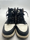 Authentic Nike Sneaker Unisex Kids Brown/White/Black Casual Shoes - US 6.5 — photo 1