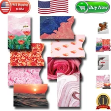 8 RFID Blocking Sleeves, Anti-Theft Credit Card Holder, Credit Card Protector, E