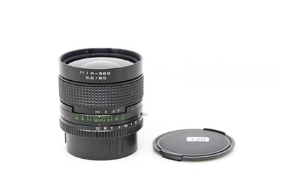 MIR 38B 65mm f/3.5 Lens for  KIEV 88 [AS-IS] #B88