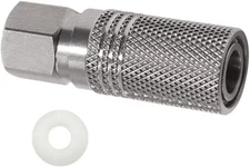 Paintball PCP 1/8 NPT Female Thread Inch, 1/8'' - 8mm 