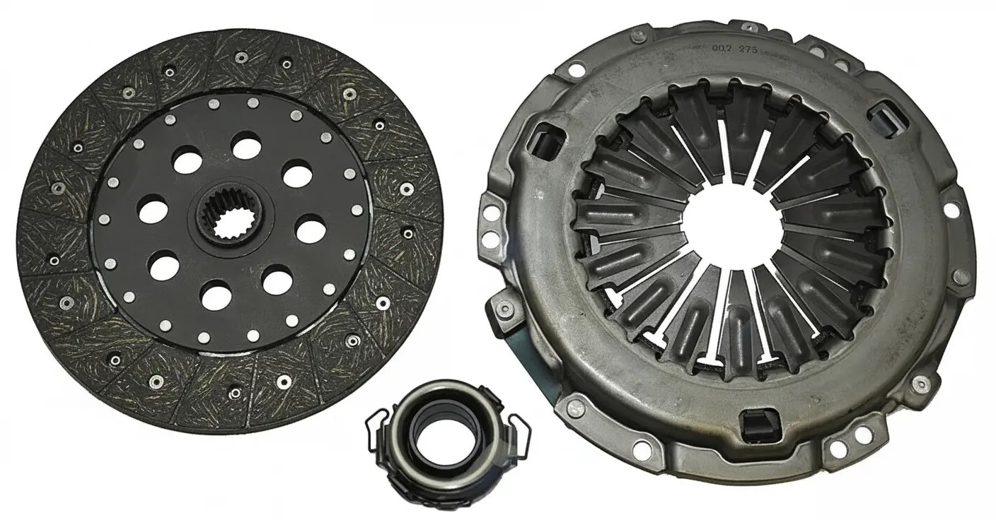 RYMEC Clutch Kit JT1278 - Image 9