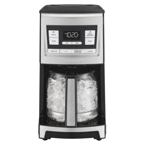 cafetera programable cuisinart brew central plus 14 tazas Foto 4 de 4