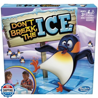 Hasbro  Don t Break The Ice Game