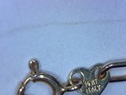 New JCPenney OroAmerica 14K OR Italy Necklace in Box 1.1 Grams — photo 7