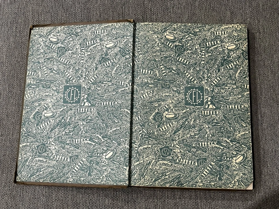 PELLAPRAT 1937 Menus Ménagère 1re Éd. Int EXCELLENT Illustrations Couleurs RARE - Photo 4/4