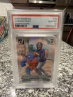 2025 Panini Donruss - Downtown! Jaxson Dart #14 (RC) PSA 10