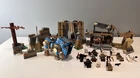 LEGO Star Wars Opened Lot With Minifigures  75148, 75139 Force Awakens Set