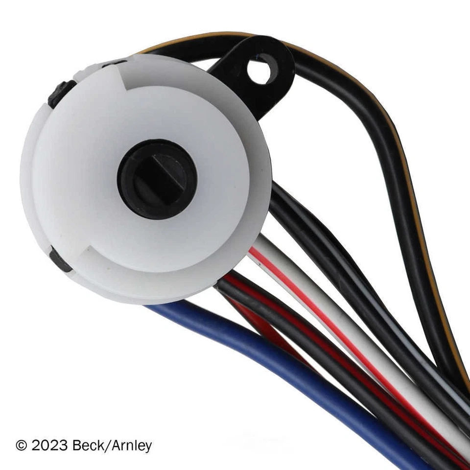 Interruptor de arranque de encendido compatible con Mazda B2200 B2600 B2000 1986-1991 Beck/Arnley Foto 4 de 4