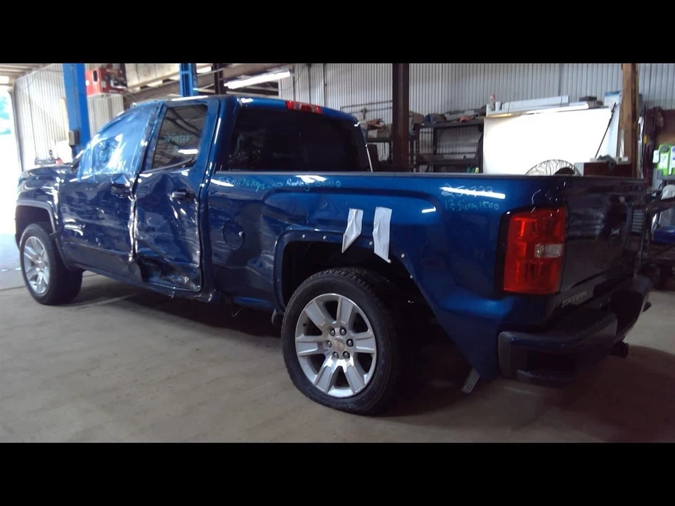 Blower Motor Front Fits 15-20 ESCALADE 1667512 - Image 3 of 4