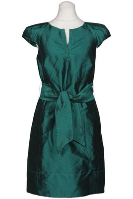 COAST Kleid Damen Dress Damenkleid Gr. EU 34 (UK 6) Seide Grün #6y69ntx