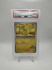 2025 Pokemon SV Black Star Promos Pikachu #214 PSA 10 GEM MINT