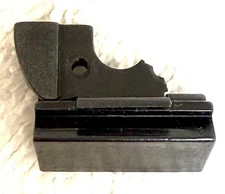 RUGER 10/22 REAR SIGHT FOR PARTS FOLDING