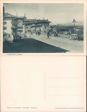 COSSATO BICI D'EPOCA CARRETTO TRAINATO DA UOMO E COSSATESI IN BELLAVISTA-N.47867