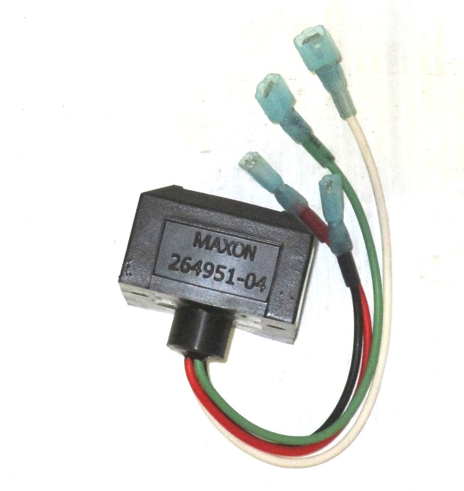 Maxon 264951-04 OEM Liftgate toggle switch, GENUINE! | eBay
