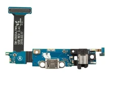 OEM USB Charging Port Dock Flex Cable Mic Samsung Galaxy S6 Edge G925A AT&T