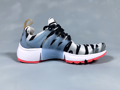 Nike Air Presto CJ1229-100 Unisex S Running Shoes Multicolor South Korea Sneaker Nike Air Presto South Korea Red Orbit XXS CJ1229-100 Men  main image 2