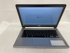 Acer CB5-312T-K5X4 13.3" Touch Chromebook MediaTek MT8173C 4GB Ram 32GB eMMC