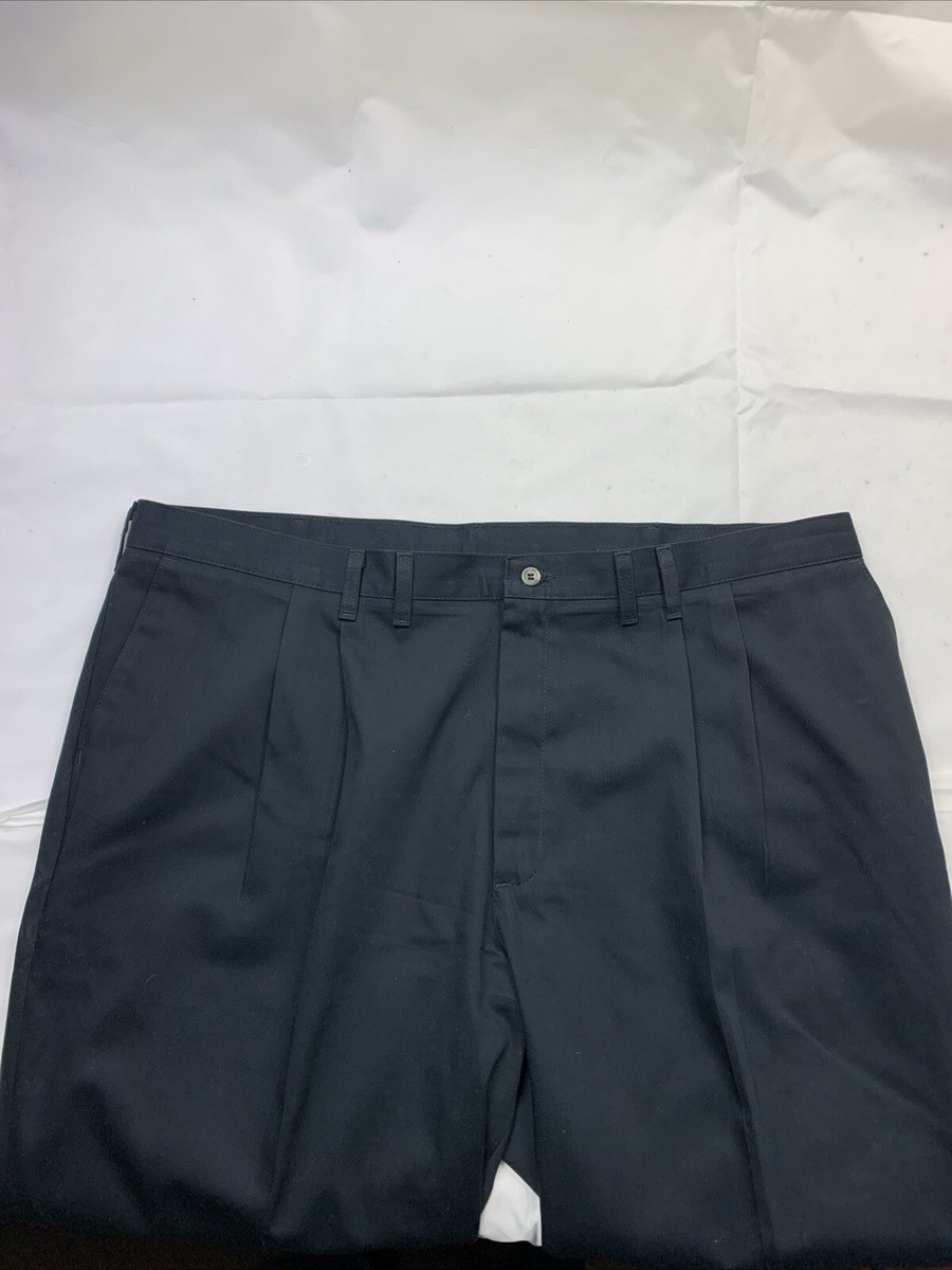 Timber Creek by Wrangler Men's Casual Pants Straight Navy Timber Creek by Wrangler Men's Casual Pants Straight Navy