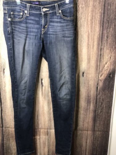 Women's Levis 535 Leggings Size 7M | eBay