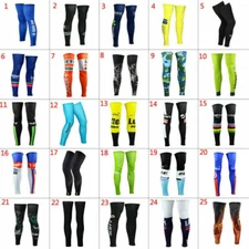 Cycling Team Leg Warmers Cycling Knee Warmers Cycling Leg Warmer Cycling Wear