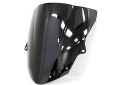 Black Windscreen Windshield for 2009-2024 Kawasaki Ninja ZX6R 2008-2010 ZX10R