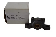 NEW Boston Gear PPB-8 2 Bolt Pillow Block Plain Sleeve Bearing - 1/2 in Bore, Ca