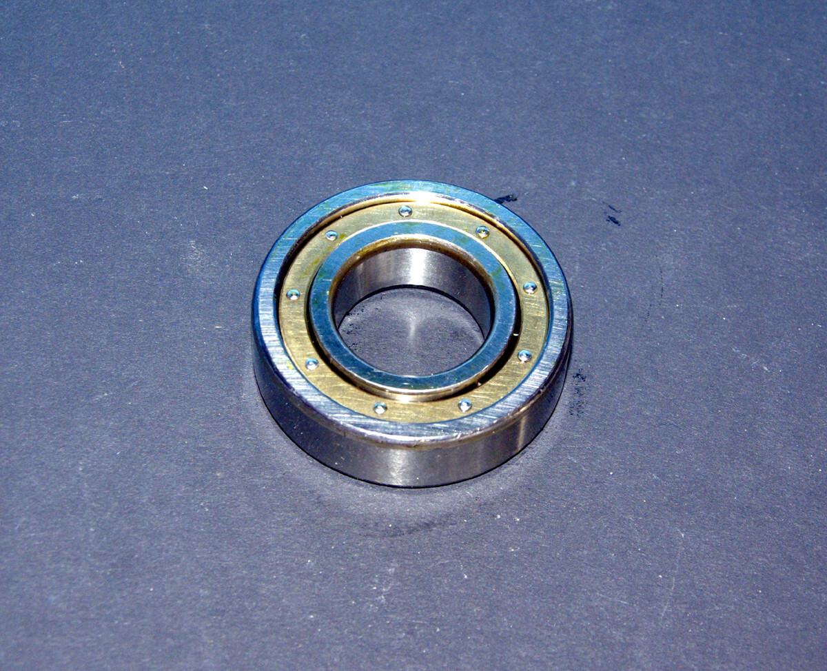 Rillenkugellager 6205-2RS 25x52x15mm Sourcing Map 2 Stück 6205-2RS Rillenkugellager – 25x52x15 Mm, Doppelt Abgedichtet, Kohlenstoffstahl