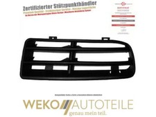 Lüftungsgitter, Stoßfänger links DIEDERICHS 2213049 für VW
