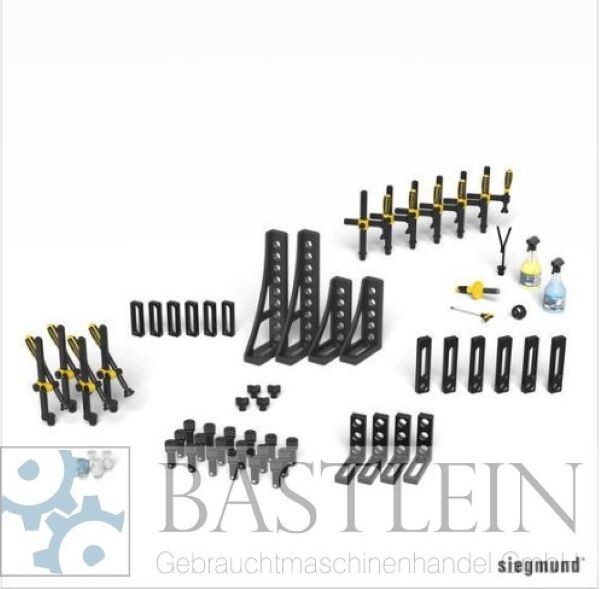 4283200 SIEGMUND SET 2 Schweißtischzubehör NEU | eBay.de