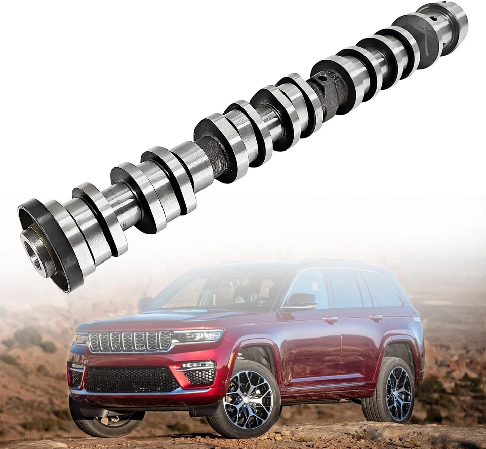 5047913AD Right Side Intake Cam Camshaft For 2016-2024 Jeep Dodge Chrysler 3.6L Foto 3 de 4