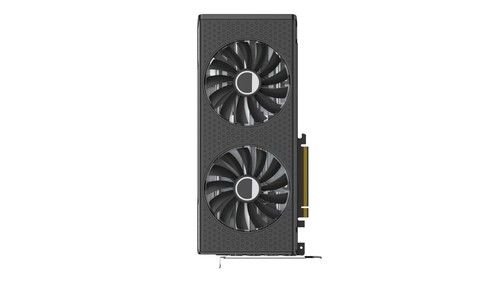 840191501944 XFX RX-78TSWFTFP Grafikkarte AMD Radeon RX 7800 XT 16 GB GDDR6 XFX - Bild 2 von 5