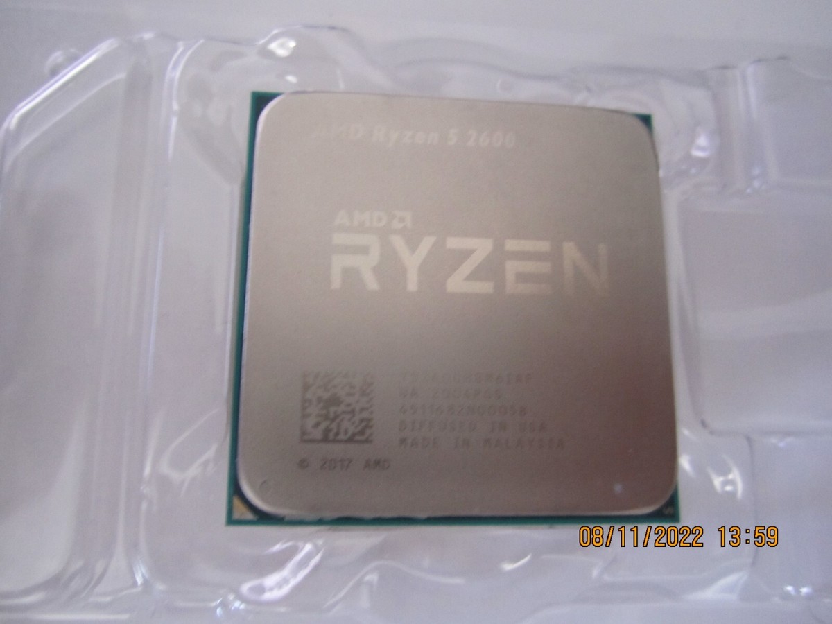 Ryzen5 2600 AMD Wraith Stealth 0 AMD Ryzen Works Desktop 付属