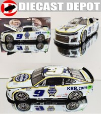 CHASE ELLIOTT 2022 KELLY BLUE BOOK  1/24 ELITE