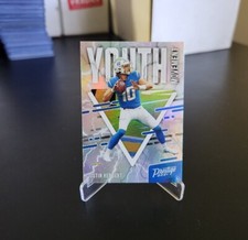 2021 Panini Prestige Justin Herbert Youth Movement 2nd Year #YM-15 Chargers 