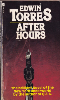 EDWIN TORRES - After Hours (Paperback, 1979, 1st Edition)