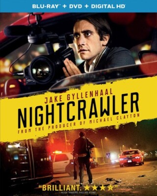 Nightcrawler (Blu-ray, 2014)
