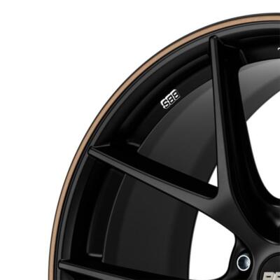 BBS Anfahrschutz 19 Zoll bronze Unlimited CH-R CI-R 58070010.1
