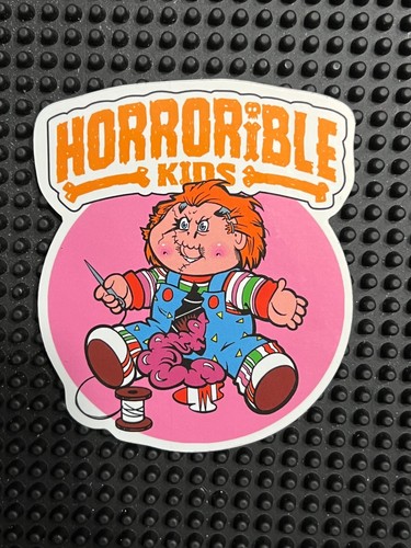2022 5-6 Mark Pingitore Horrible Kids Tú eliges GPK Completa Tu Conjunto LEER - Imagen 373 de 374
