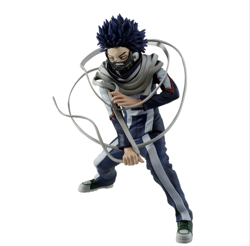 My Hero Academia Figure Hitoshi Shinso 
