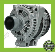 ALTERNATOR JAGUAR XF 2008-2015 XJ 2009-2015 2.7 3.0 DIESEL DENSO 150amp LRA03641