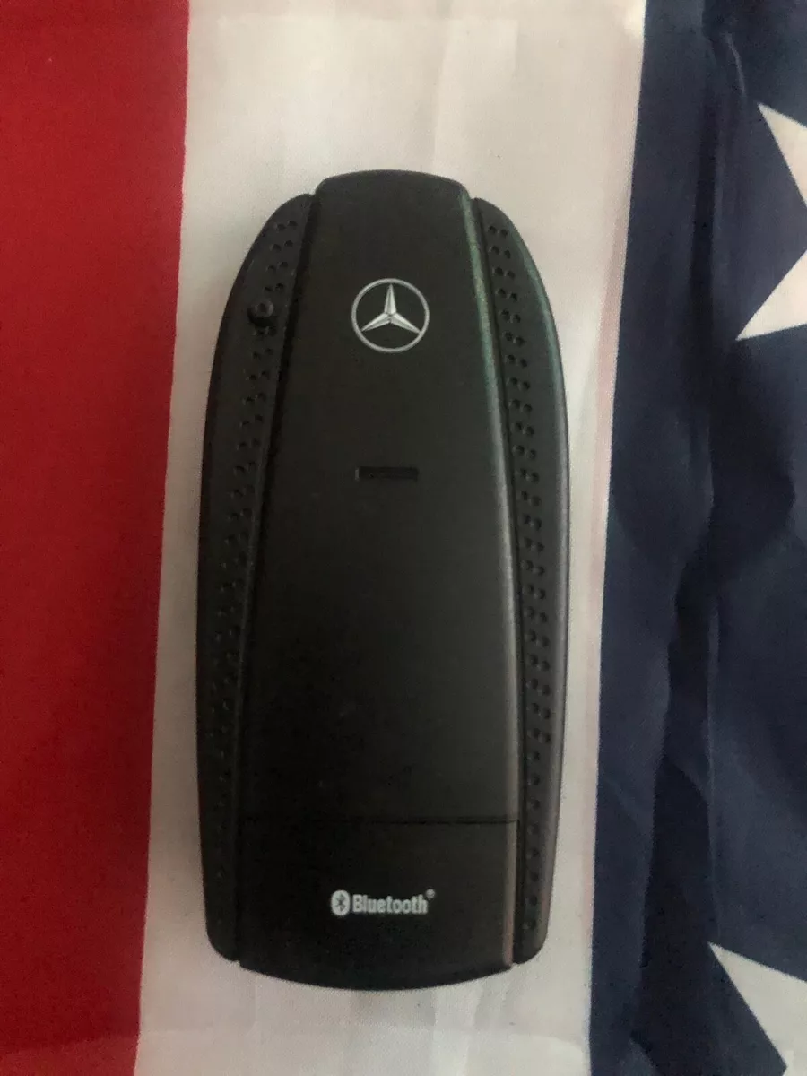 Mercedes Bluetooth Module Cradle Adapter Compatible iPhone XR X 8