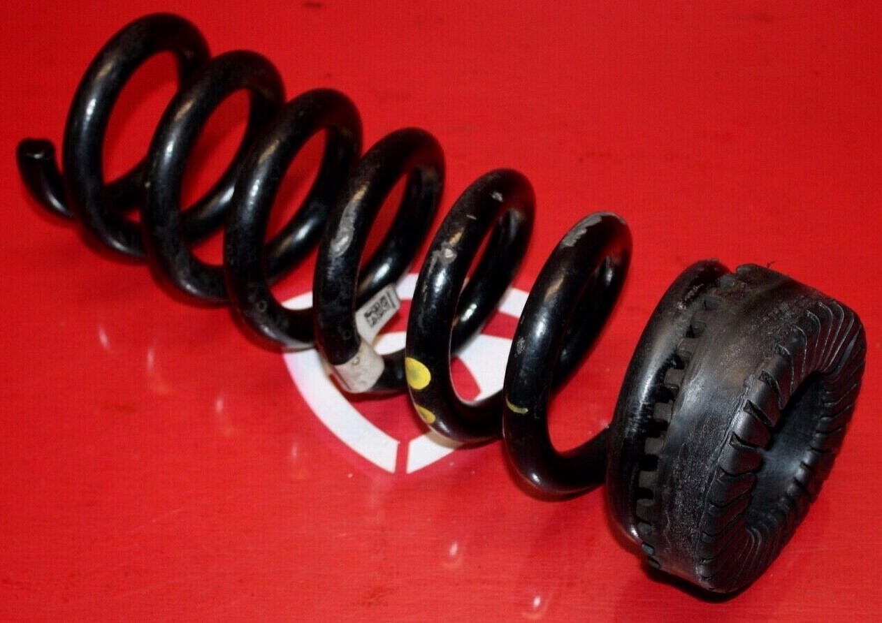 2014-2019 MASERATI GHIBLI M157 Q4 OEM RIGHT REAR SIDE SUSPENSION COIL SPRING