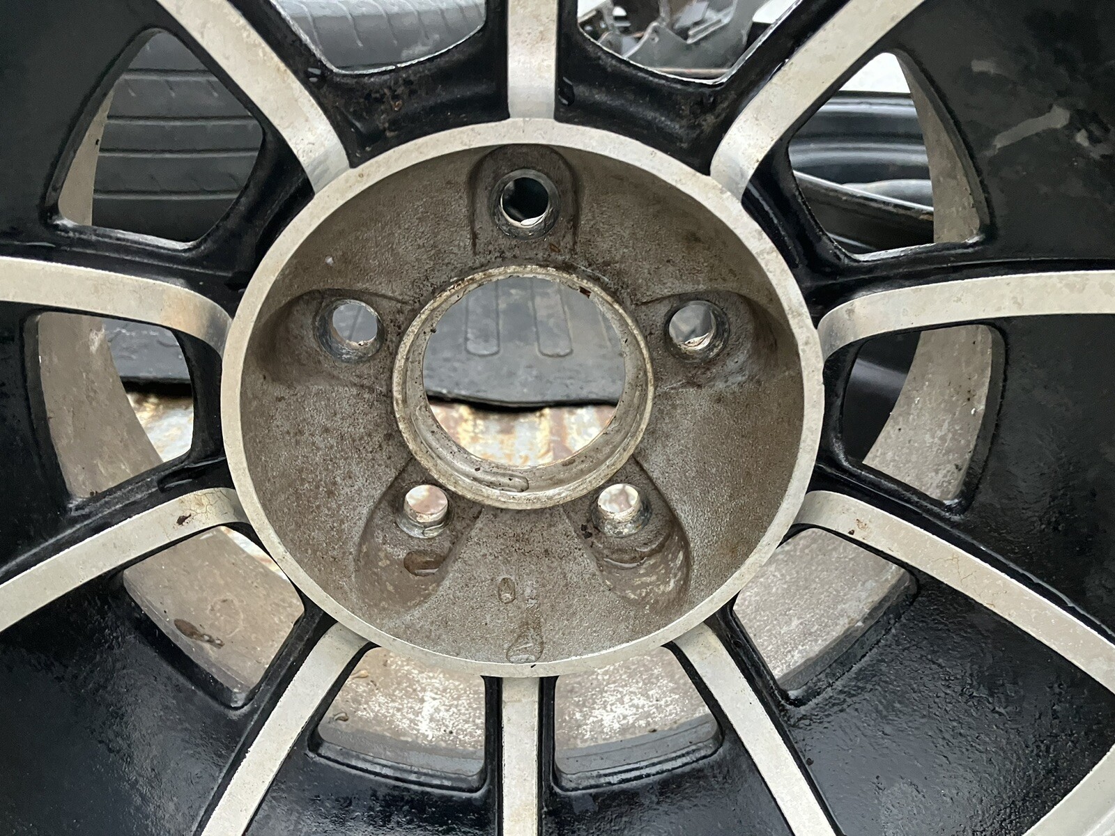 1984-1987 Buick Grand National Regal T-Type Turbo T Limited 15x7 Wheels ...