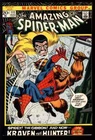 AMAZING SPIDER-MAN #111 7.5 // KRAVEN THE HUNTER APP MARVEL COMIC 1972