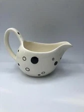 Vintage mid 1950s "Pierrot" Ceramic Creamer From Stylecraft by Jessie Tait